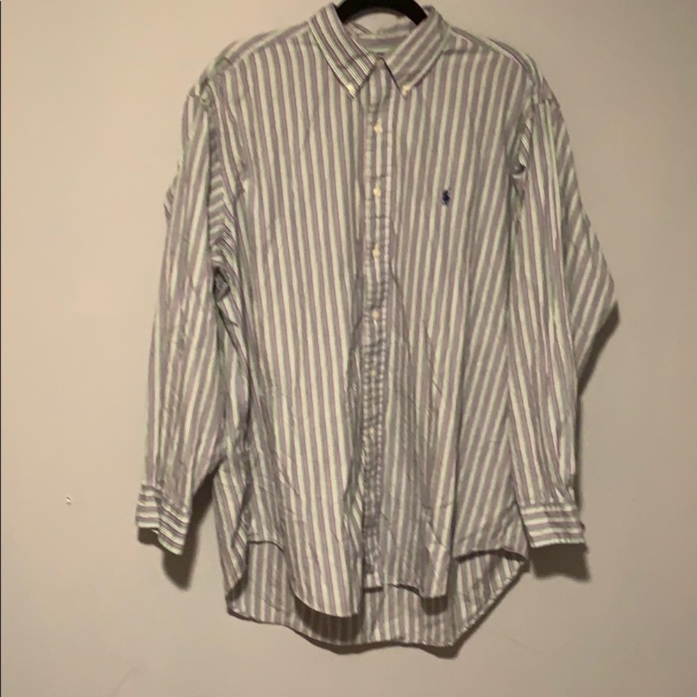 Polo by Ralph Lauren long sleeve button up